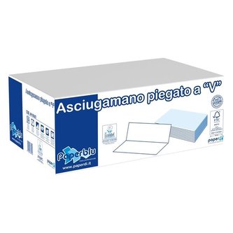 Papírové ručníky Z,2vrstvé,100% celulóza,15x 210ks
