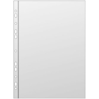 Euroobaly U - A4, lesklé, 40 mic, 100 ks