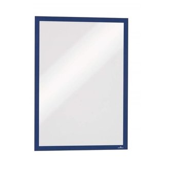 Prezentační rám "DURAFRAME® MAGNETIC", tmavě modrá, A3, magnetický, DURABLE