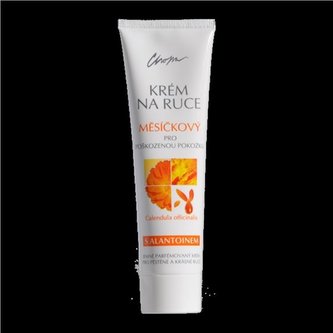 Krém na ruce - Měsíček, 100 ml