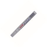 Lakový popisovač "PX-20", stříbrná, 2,2-2,8 mm, UNI