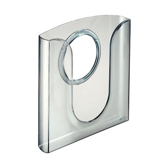 Odkladač pro prezentační stojan "Presenter", průhledná, A4, LEITZ