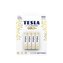 Alkal. baterie Tesla GOLD+  LR03, typ AAA, 4 ks
