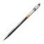 Gelový roller s víčkem Pilot G1 Standard, černý