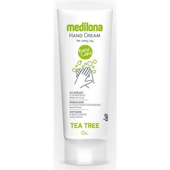 Krém na ruce Medilona, tea tree oil