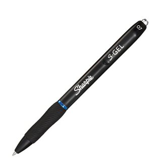 Gelový roller Sharpie S-Gel, modrý