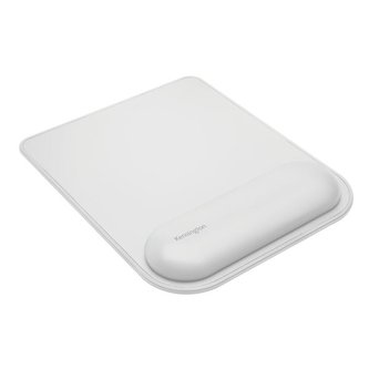 Podložka pod myš s opěrkou zápěstí "ErgoSoft™, světle šedá, gelová výplň, KENSINGTON