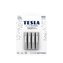 Alkal. baterie Tesla SILVER+ LR03, typ AAA, 4 ks