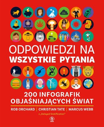 Odpowiedzi na wszystkie pytania. 200 infografik... Odpowiedzi na wszystkie pytania. 200 infografik...