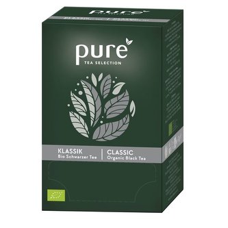 Čaj Pure Tea Selection Classic, 25x 2,5 g