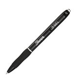 Gelový roller Sharpie S-Gel, černý