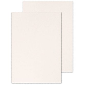 Obálka pro zadní stranu Q-Connect 100 ks,bílá