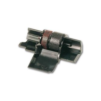 Ink roller for printing calculator, HR-100/150/200 FR-520/2650, red-black