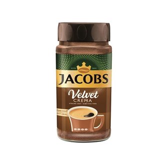 Instantní káva Jacobs Velvet, 100 g