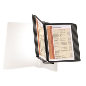 Závěsný držák kapes Durable Sherpa + 10 kapes