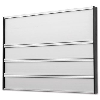 Nástěnné značení DeSign 4, 1+3 řádky