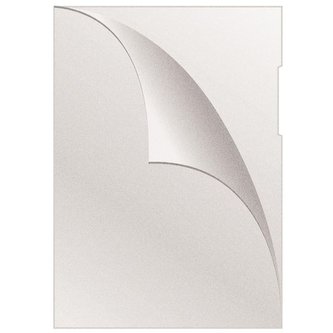 Zakládací obaly L Q-Connect, A4 lesklé,100ks