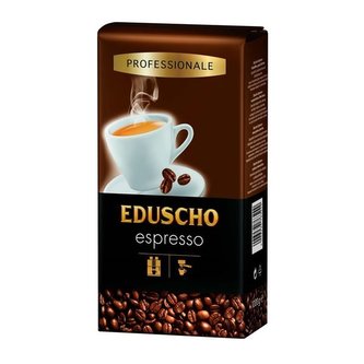 Zrnková káva Eduscho Espresso - 1 kg
