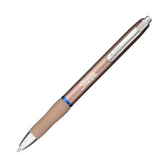 Gelový roller Sharpie S-Gel Metal, mix barev