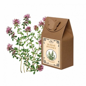 Hanna Maria Therapy Sušené byliny - MATEŘÍDOUŠKA