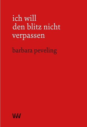 ich will den blitz nicht verpassen.