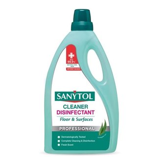 Dezinfekční čistič podlah Sanytol, 5 l