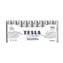 Alkal. baterie Tesla SILVER+ LR03, typ AAA, 10 ks