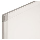 Lakovaná magnetická tabule Q-Connect-90 x 60 cm