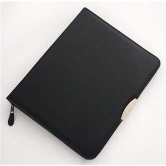 Konferenční desky A4, černé