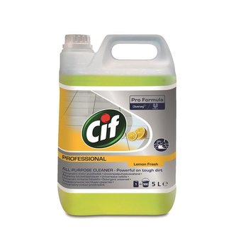 Univerzální čisticí prostředek Cif, 5 l