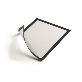 Prezentační rám "DURAFRAME® MAGNETIC", černá, A4, magnetický, DURABLE