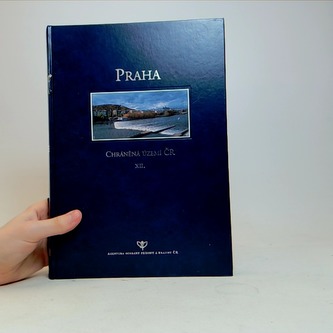 Praha Chráněná území ČR XII.