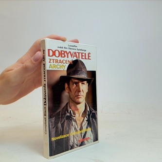 Dobyvatelé ztracené archy