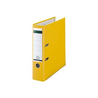 Pákový pořadač LEITZ 180 MAXI A4+ 8,0cm žlutý