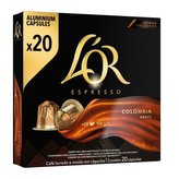 Kapsle L'or - Colombia, 20ks