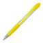 Gelový roller Pilot G-2 Neon, žlutý