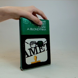 Fešák a Blondýnka