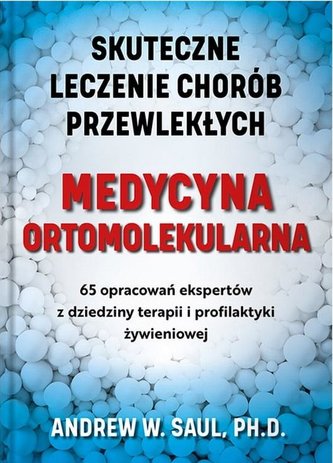 Medycyna ortomolekularna Medycyna ortomolekularna