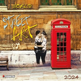 World Street Art 2024