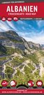 MoTourMaps Albanien Auto- und Motorradkarte 1:280.000