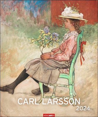 Carl Larsson Edition Kalender 2024
