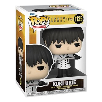 Funko POP Animation: Tokyo Ghoul - Kuki Urie