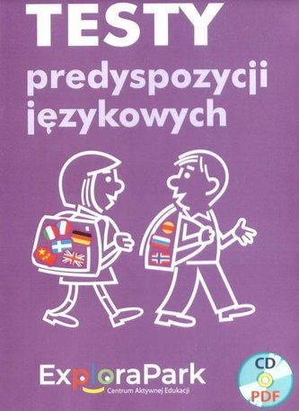 Testy predyspozycji językowych CD/PDF
