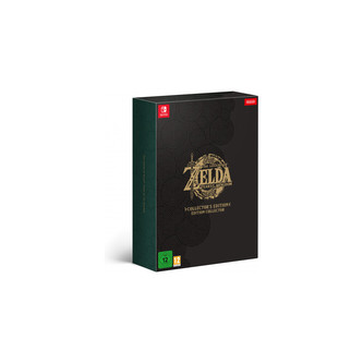The Legend of Zelda: Tears of the Kingdom Collector's Edition  (Switch)