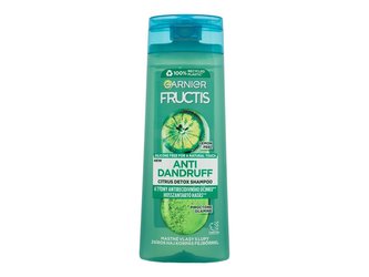 Garnier Fructis Šampon Antidandruff Citrus Detox Shampoo 250 ml unisex