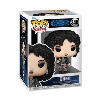 Funko POP Rocks: Cher - Turn Back Time