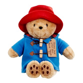 Rainbow Plyšový Paddington střední Rainbow Plyšový Paddington střední