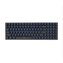 White Shark herní mechanická klávesnice ESL-K2 KATANA ,US layout,červený switch, černá/šedá