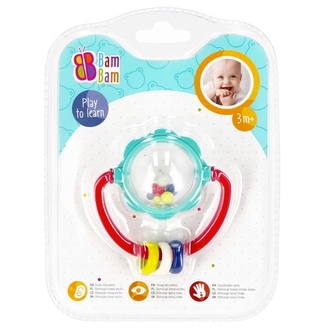 Chrastítko Květinka