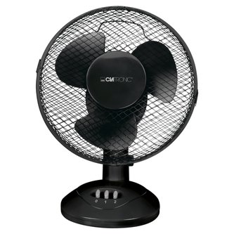 Clatronic VL 3601 černý 23cm
